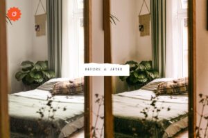 پریست لایت روم Chic Vintage