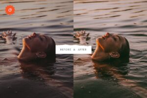 پریست لایت روم Chic Vintage