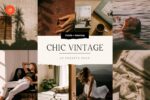 پریست لایت روم Chic Vintage