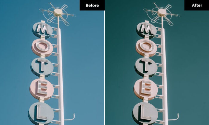 پریست لایت روم Retro 1996 - تصویر 2