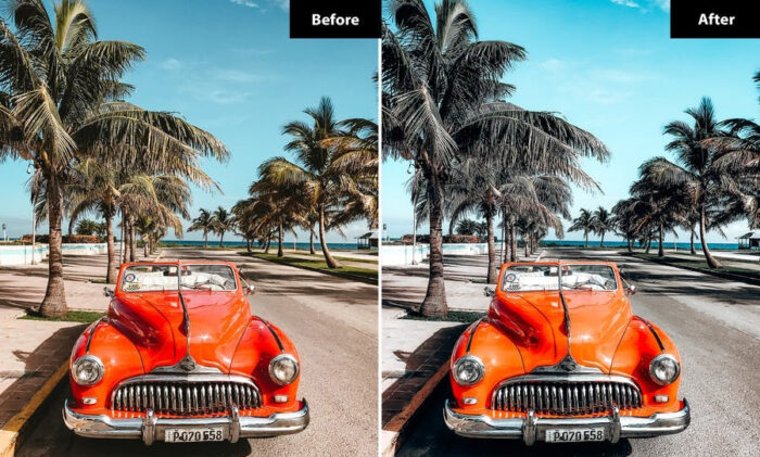 پریست لایت روم Retro 1996 - تصویر 4