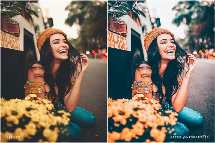 پریست لایت روم BLOSSOM COLORS - تصویر 7