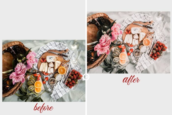 افکت پریمیر elements bright Luts - تصویر 11