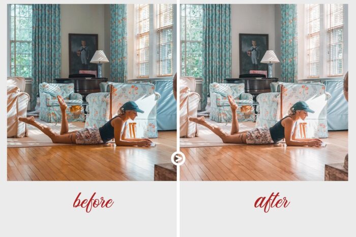 افکت پریمیر elements bright Luts - تصویر 12