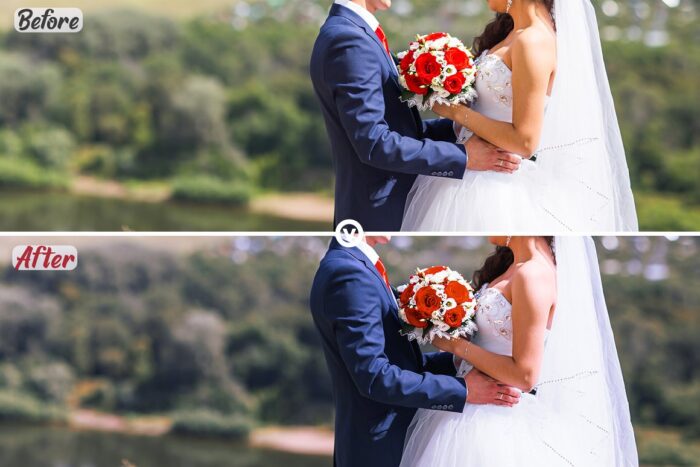 افکت پریمیر Cinematic Wedding - تصویر 10