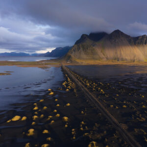 پریست لایت روم Sam Oetiker Cinematic