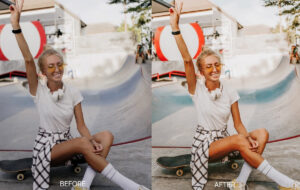 پریست لایت روم Toffee Nut