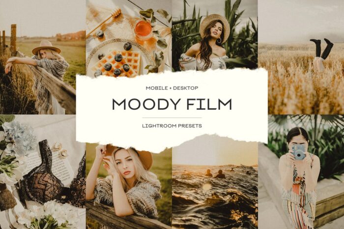 باندل پریست لایت روم Vintage Bundle - تصویر 2