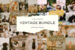 باندل پریست لایت روم Vintage Bundle