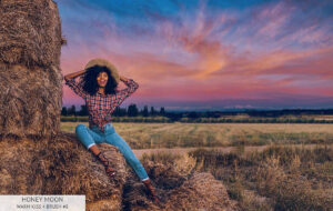 پریست لایت روم Honey Moon