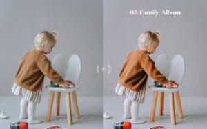 پریست لایت روم Playroom children