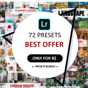 باندل ۷۲ پریست لایت روم