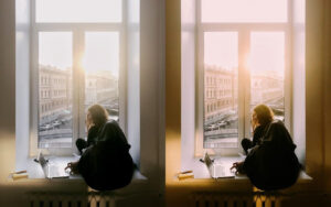 پریست لایت روم Vsco