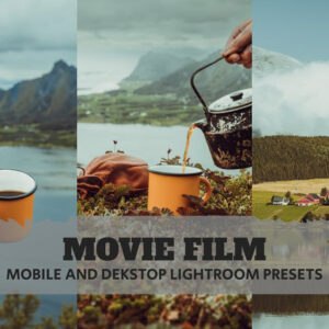 پریست لایت روم سینمایی Movie Film