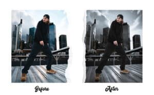 پریست لایت روم دارک blvck