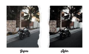 پریست لایت روم دارک blvck