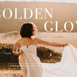 پریست لایت روم Sunny golden glow