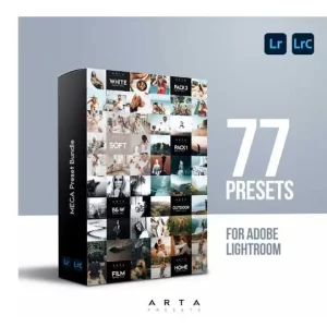 باندل پریست لایت روم Arta