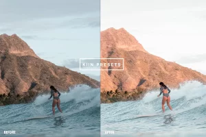 پریست لایت روم Sunset