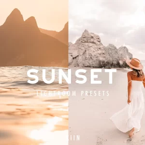 پریست لایت روم Sunset