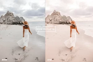 پریست لایت روم Sunset