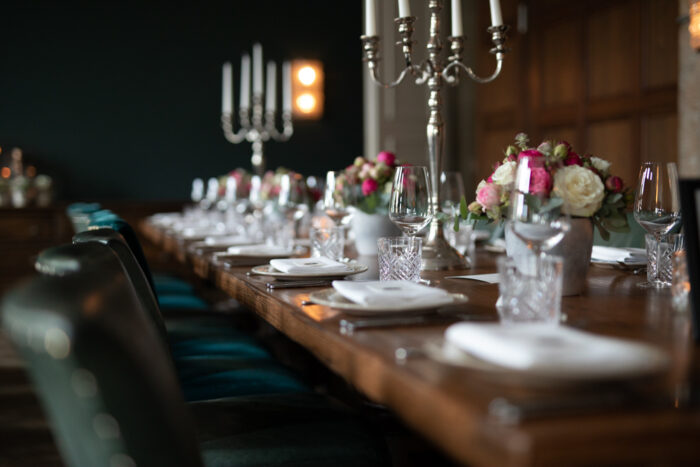 پریست عروسی لایت روم Sascha Kraemer - تصویر 27