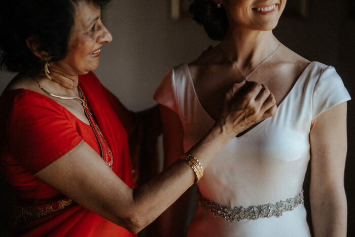 پریست عروسی لایت روم Sascha Kraemer - تصویر 22