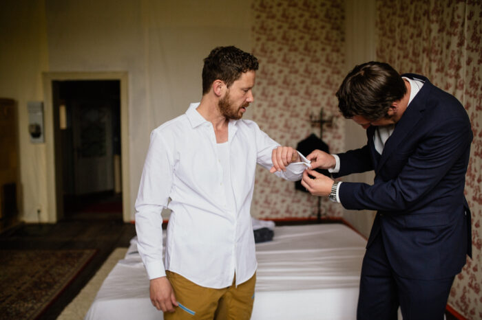 پریست عروسی لایت روم Sascha Kraemer - تصویر 10