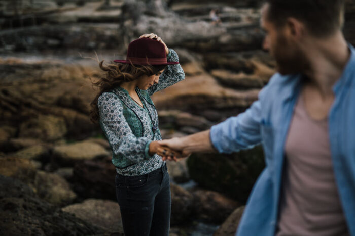 پریست عروسی لایت روم Sascha Kraemer - تصویر 12