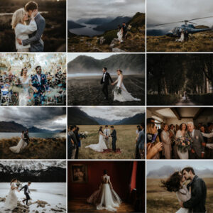 پریست عروسی لایت روم Sascha Kraemer