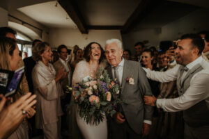 پریست عروسی لایت روم Sascha Kraemer