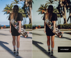 پریست لایت روم ARTA Cinematic