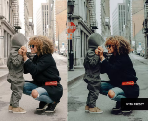 پریست لایت روم ARTA Cinematic