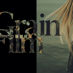 پریست لایت روم ARTA Grain Film