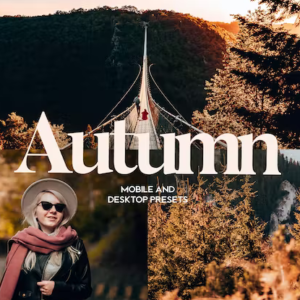 پریست پاییزی لایت روم ARTA Autumn