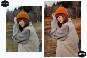 پریست پاییزی لایت روم Alive Autumn