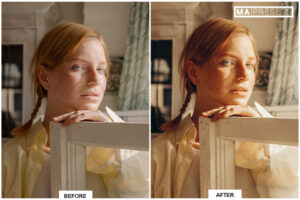 پریست لایت روم Tezza Film