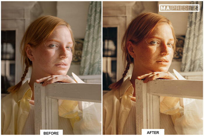 پریست لایت روم Tezza Film - تصویر 2