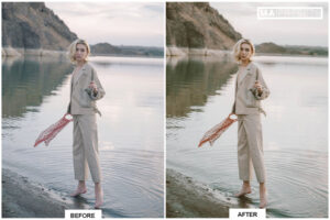 پریست لایت روم Tezza Film