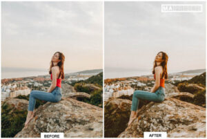 پریست لایت روم Tezza Film