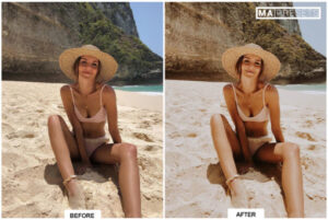 پریست لایت روم Tezza Film