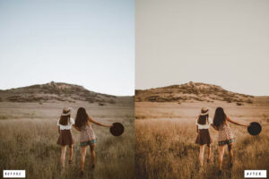 پریست لایت روم Golden Fall