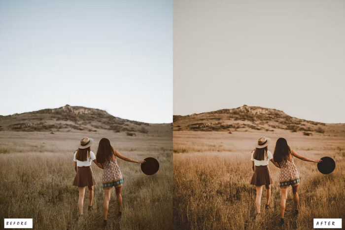 پریست لایت روم Golden Fall - تصویر 2