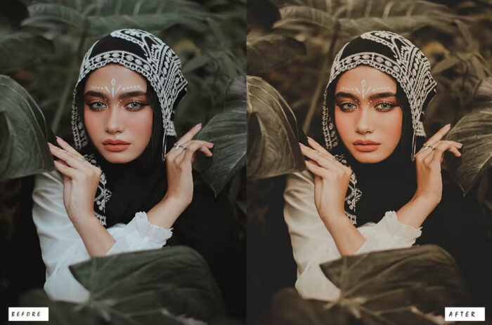 پریست لایت روم Golden Fall - تصویر 3