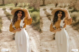 پریست لایت روم Golden Fall