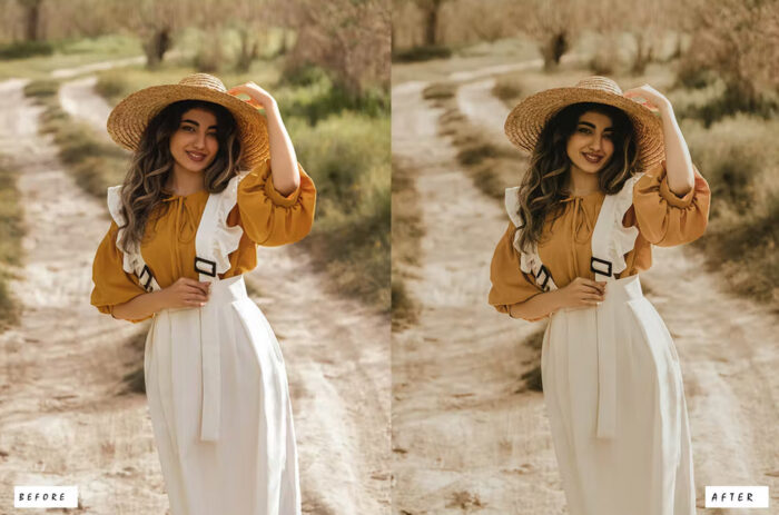 پریست لایت روم Golden Fall - تصویر 5