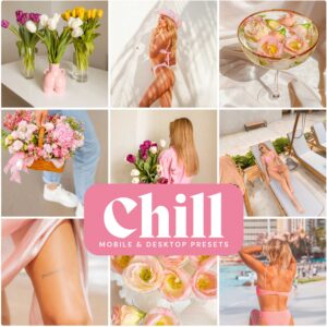 پریست بهاری لایت روم Chill