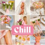 پریست بهاری لایت روم Chill