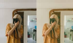 پریست لایت روم Vintage Film