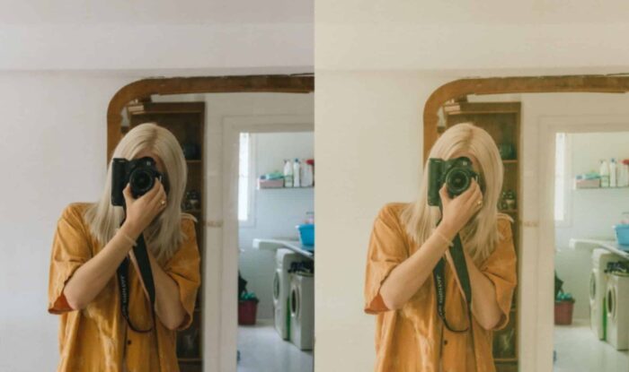 پریست لایت روم Vintage - تصویر 3